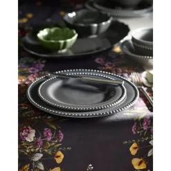 Clearance Bobble Grey Side Plate Dinnerware