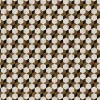 Hot Moods Diamond Floral 632 Moduleo | Luxury Vinyl Tiles