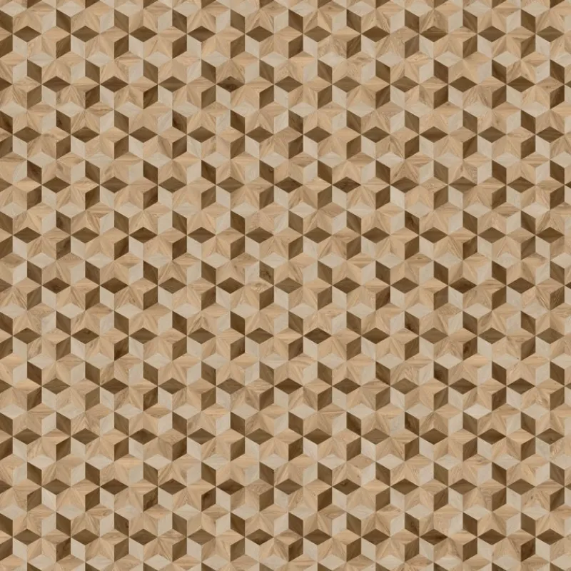 Clearance Moods Diamond Origami 635 Moduleo | Luxury Vinyl Tiles