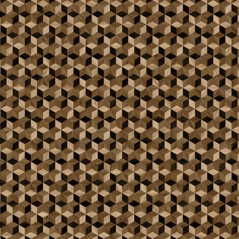 Best Moods Diamond Origami 636 Moduleo | Luxury Vinyl Tiles