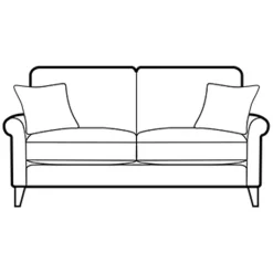 Online Molly 3 Seater Sofa Bed 3 Seater Sofas | Sofas