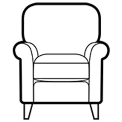 New Molly Chair Armchairs