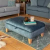 Discount Molly Legged Ottoman Footstools