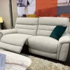 Clearance Morgan 2 Seater Power Recliner Sofa Recliner Sofas | Sofas
