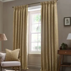 New Acorn Curtains Gold Curtains