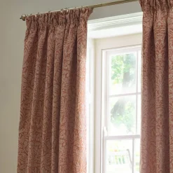 Discount Acorn Curtains Brick Curtains