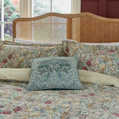 Hot Golden Lily Duvet Set Duvet Covers