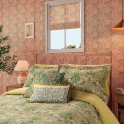 Outlet Hyacinth Sage Duvet Cover Set Duvet Covers