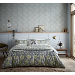 Outlet Kennet Duvet Cover Set Cushions | Blankets, Throws & Bedspreads