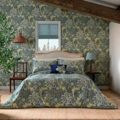 Sale Seaweed Duvet Cover Set Cobalt Duvet Covers