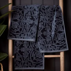 Outlet St James Blue Towels Towels