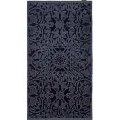 Outlet St James Blue Towels Towels