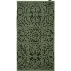 Sale St James Green Towels Towels
