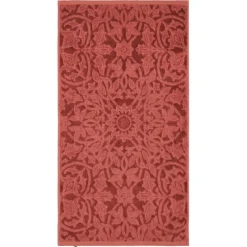 Hot St James Red Towels Towels