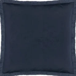 Sale Strawberry Thief Indigo Embroidered Cushion Cushions