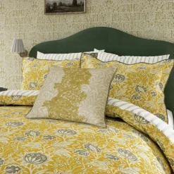 Online Morris x Emery Walker Elmcote Sunflower Duvet Cover Set Duvet Covers