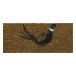 Outlet Coir Insert Mat in Pheasant Door Mats