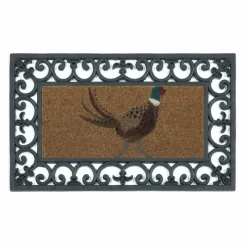 Outlet Coir Insert Mat in Pheasant Door Mats