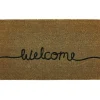 New Coir Mat in Welcome Door Mats