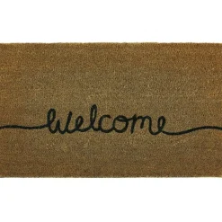 New Coir Mat in Welcome Door Mats