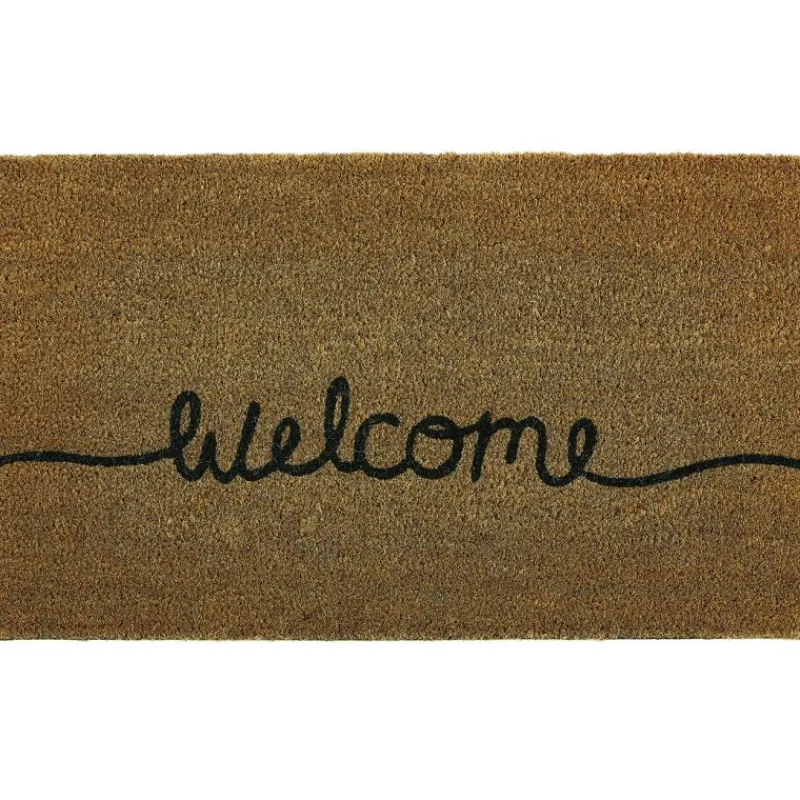 New Coir Mat in Welcome Door Mats