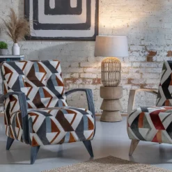 Clearance Neptune Idaho Chair Accent Chairs