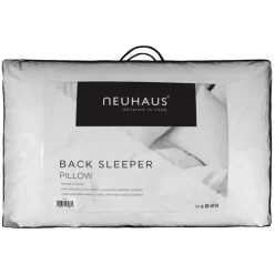 Fashion Back Sleeper Latex Pillow Pillows