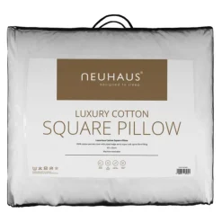 Sale Luxury Cotton Square Pillow Pillows