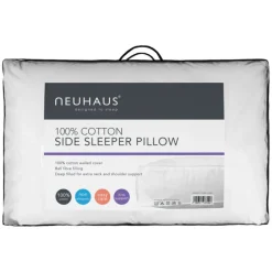 New Side Sleeper Pillow Pillows