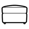 Best New Highland Footstool Footstools