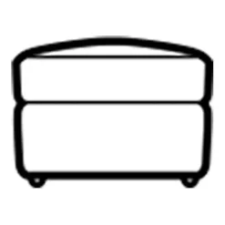Best New Highland Footstool Footstools