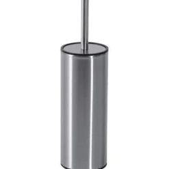 Sale Nexus Satin Toilet Brush & Holder Bathroom Accessories