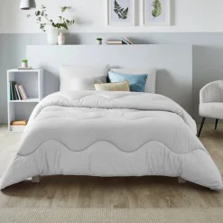 Online Night Lark 10.5 Tog Coverless Duvet Cloud Grey Duvets