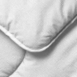Online Night Lark 10.5 Tog Coverless Duvet Cloud Grey Duvets
