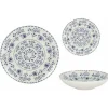 Clearance Blur 12 Piece Dinner Set Dinner Sets