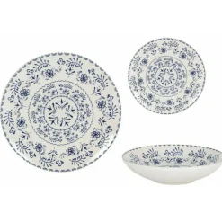 Clearance Blur 12 Piece Dinner Set Dinner Sets