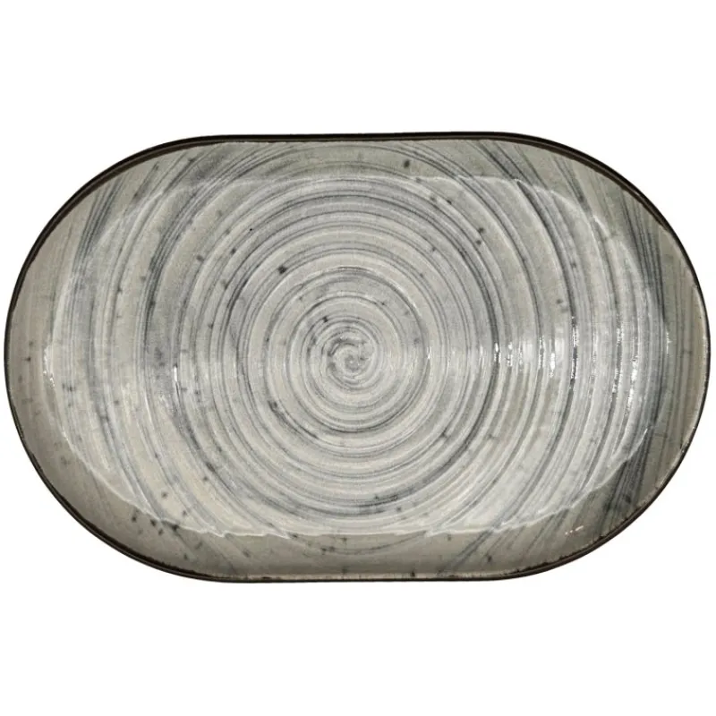 Sale Burnham Oval Serving Plates Serveware