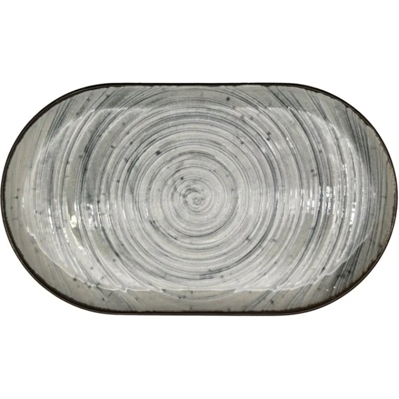Sale Burnham Oval Serving Plates Serveware