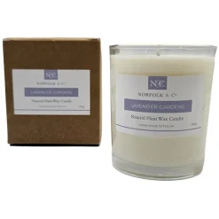 New 20cl Aromapot Lavender Gardens Candles & Diffusers