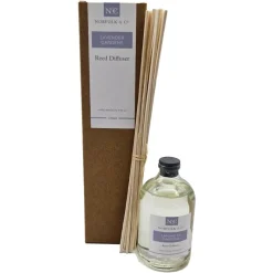 Best 100ml Reed Diffuser Lavender Gardens Candles & Diffusers