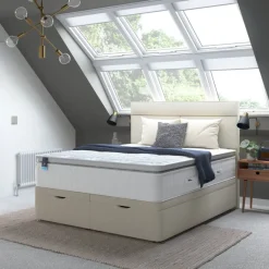Outlet Norfolk & Co Ottoman Divan Base Ottoman Beds | Divan Beds
