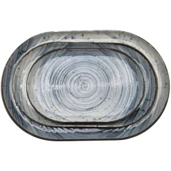 Sale Salthouse Oval Serving Plates Serveware