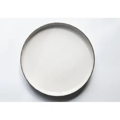 Outlet Shoreline Serving Plate 27cm Dinnerware