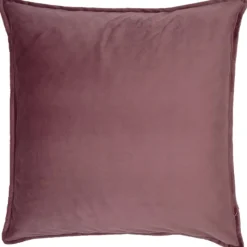Best Velvet Sandhurst Cushion Pink Cushions