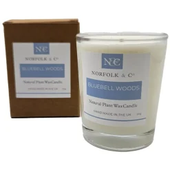 New Votive Bluebell Woods Candles & Diffusers