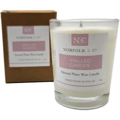 Clearance Votive Walled Garden Candles & Diffusers