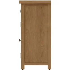 Hot Norfolk Oak 4 Door Sideboard Sideboards | Sideboards