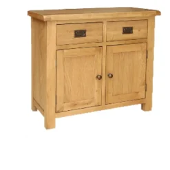 Sale Norfolk Oak Editions 2 Door 2 Drawer Sideboard Sideboards | Sideboards