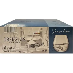 Online Copas Set of 6 Tumblers Glassware