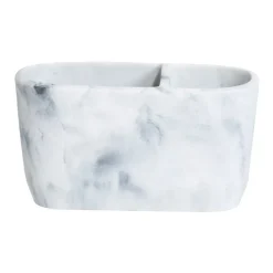 Sale Octavia White Toothbrush Holder Bathroom Accessories
